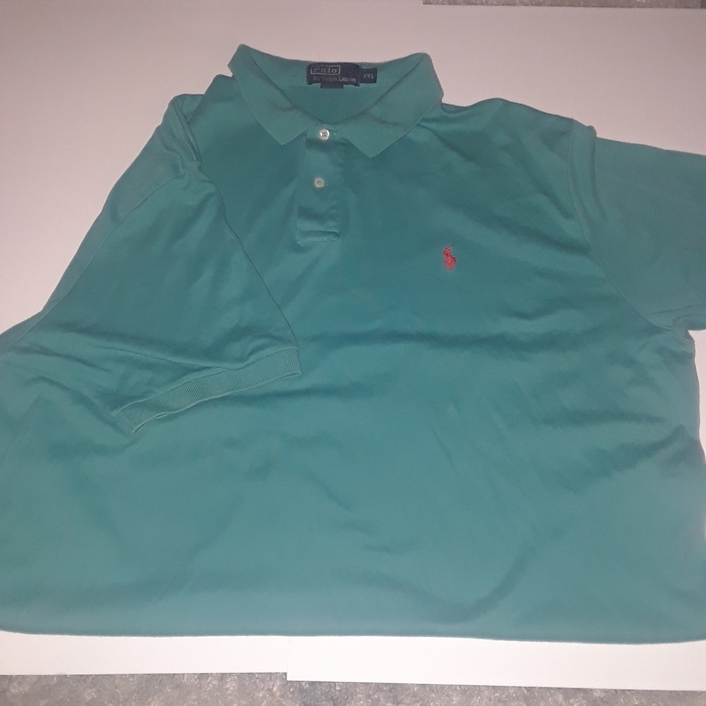 Mens ralph lauren polo xxl